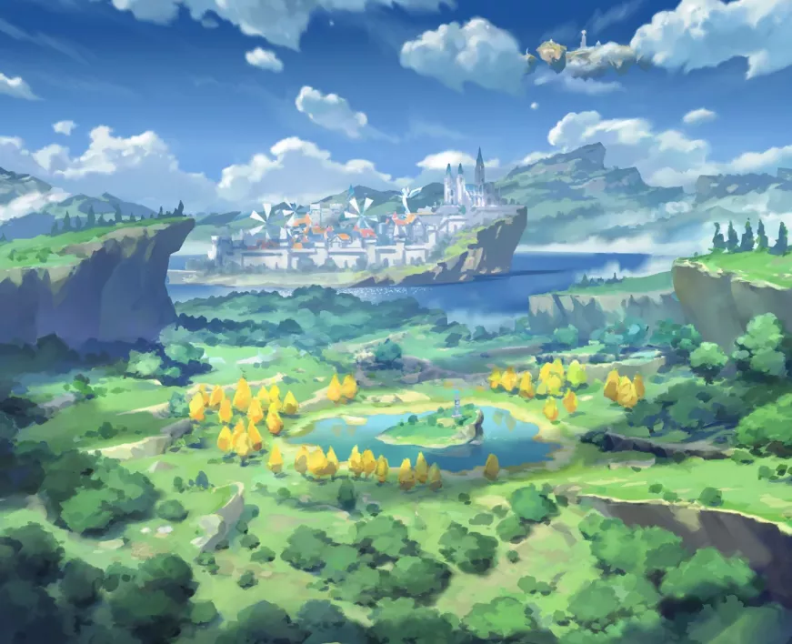 [十线] 提瓦特大陆 —— 炉管|盗版|券前|绿宝石付费|挖矿付费[4.7]