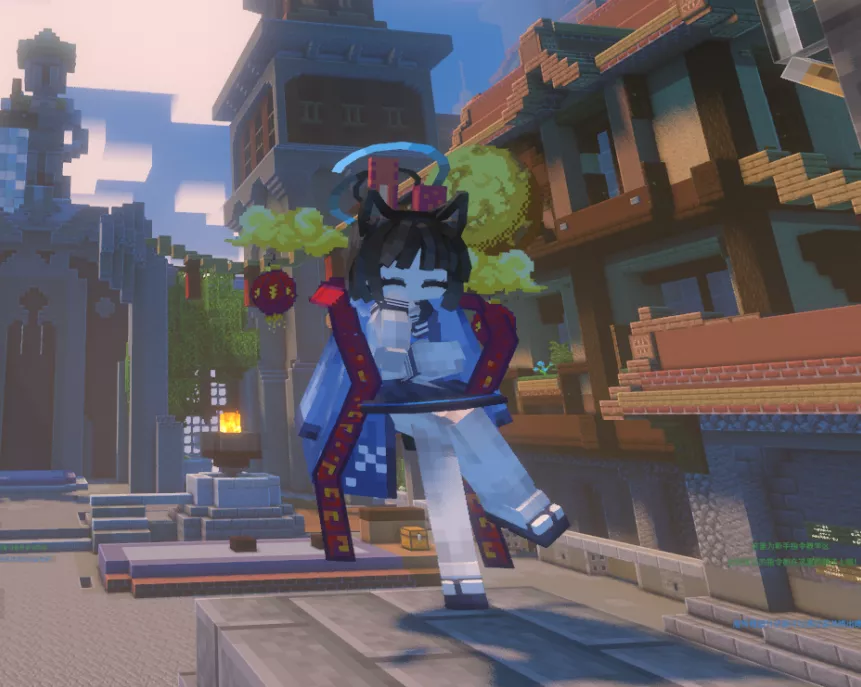 谢谢你游玩此包！