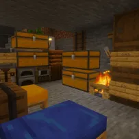 [1.21.90] 静猴的基岩版生存存档 —— 和平难度的原版生存