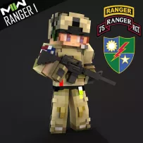 游骑兵（Ranger）64*64皮肤分享