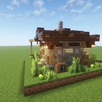 每日练手：野营拖车屋