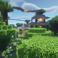 【1.12.x】[迷雾森林]这里曾是我们的家园....